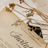 ULYS CHARM CATCHER PERSONALISED NECKLACE (Add on charms separately)