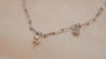 RHEA LOOP CHAIN ANKLET - Last piece